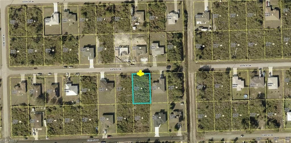 2805 64th ST W LEHIGH ACRES, FL 33971