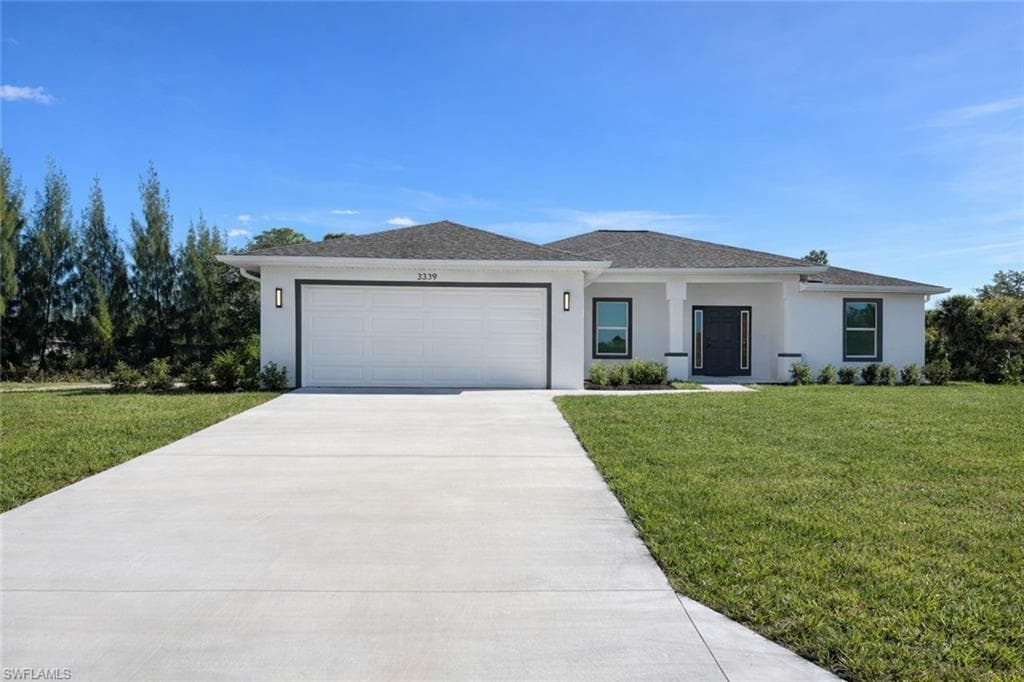 3339 NE 13th AVE CAPE CORAL, FL 33909