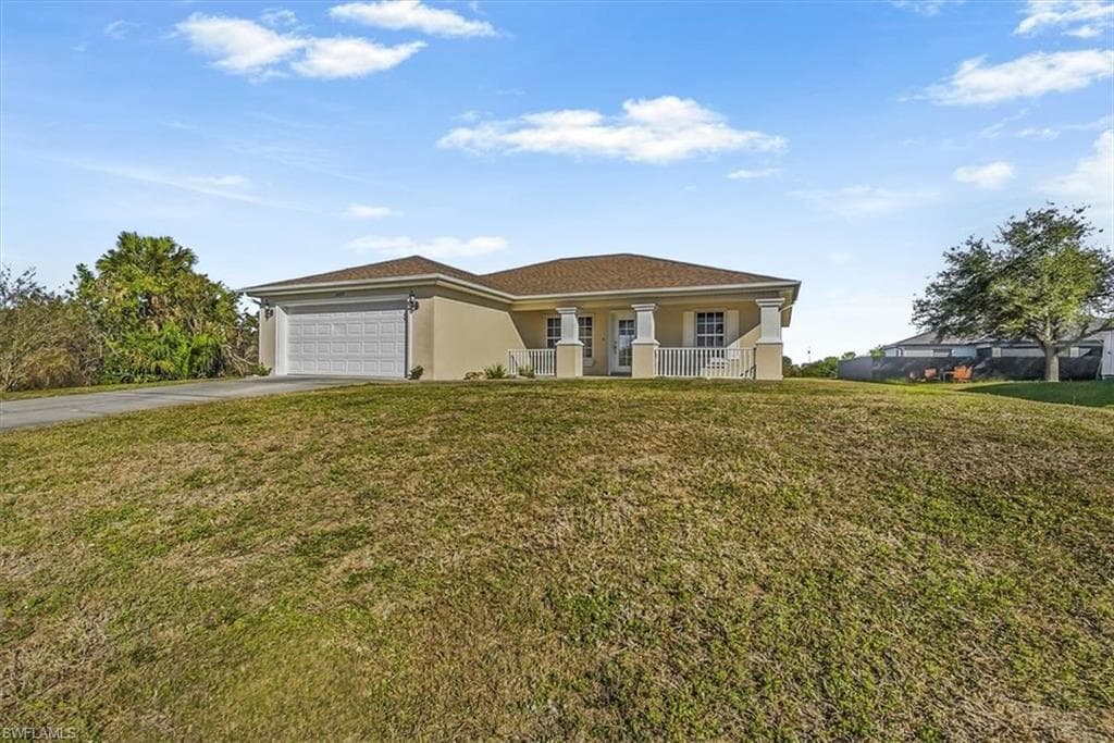 2009 NW 3RD AVE CAPE CORAL, FL 33993