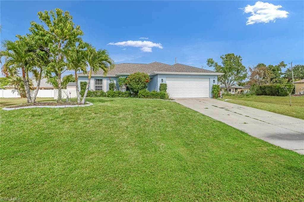 709 SW 9th CT CAPE CORAL, FL 33991
