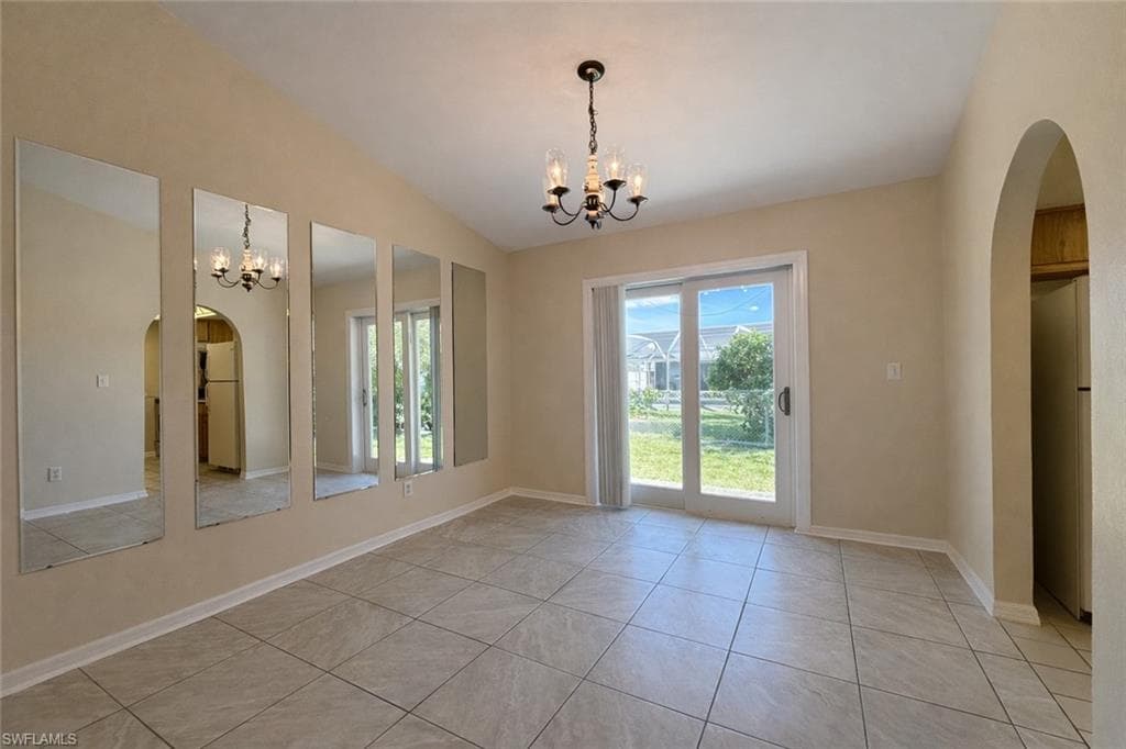 3603 SE 9th PL 6 CAPE CORAL, FL 33904