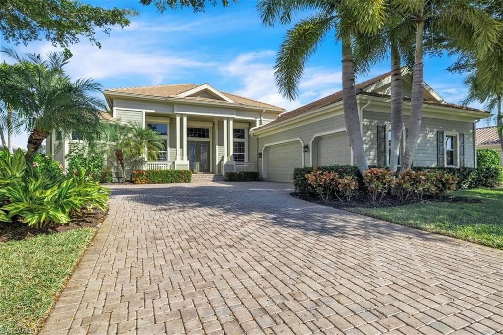 3445 Cedar Hammock View CT FORT MYERS, FL 33905