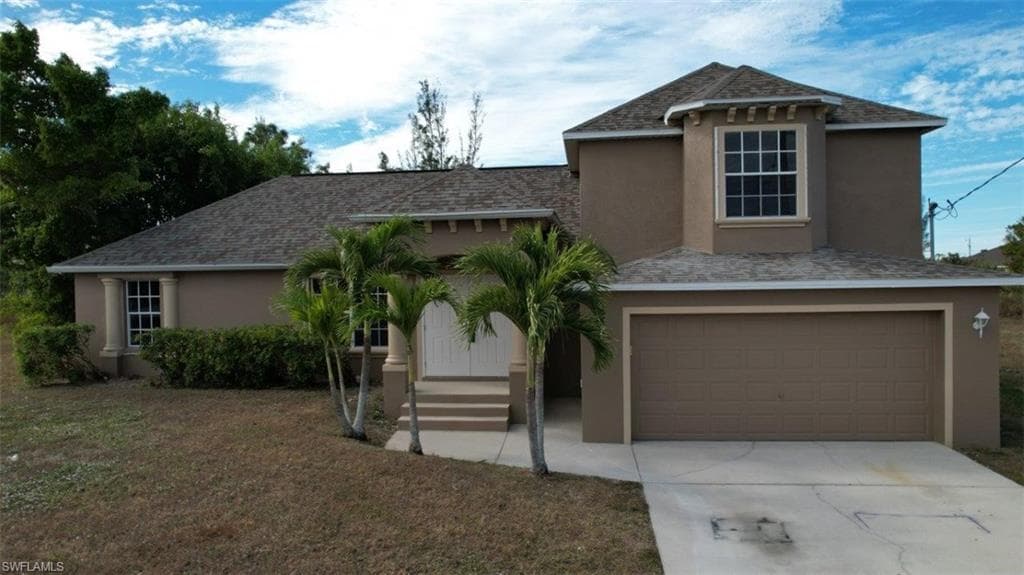 3600 NE 17th PL CAPE CORAL, FL 33909