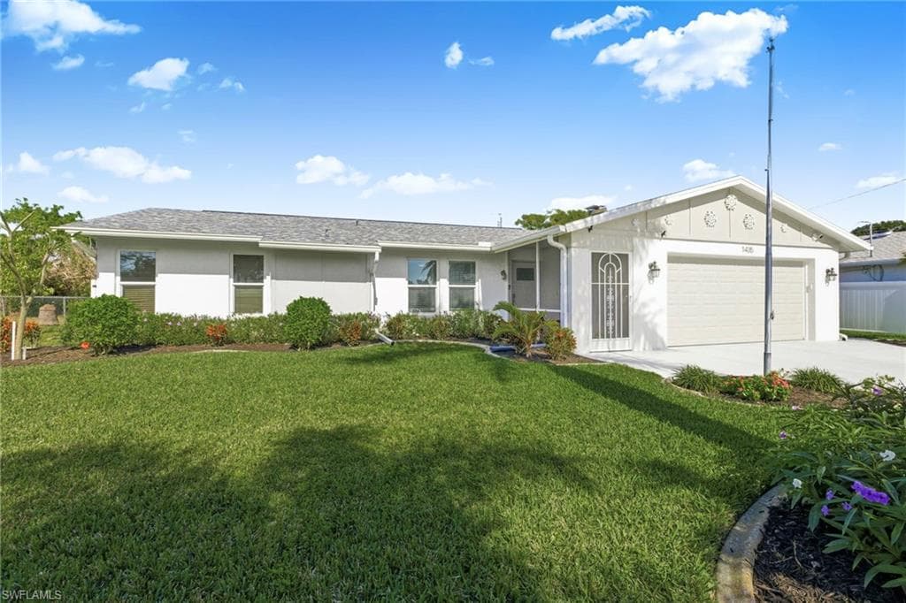 1435 SE 22nd TER CAPE CORAL, FL 33990