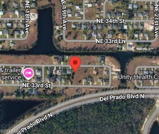 1908 NE 33rd TER CAPE CORAL, FL 33909