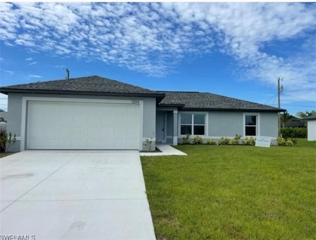 1204 SW 1st TER CAPE CORAL, FL 33991