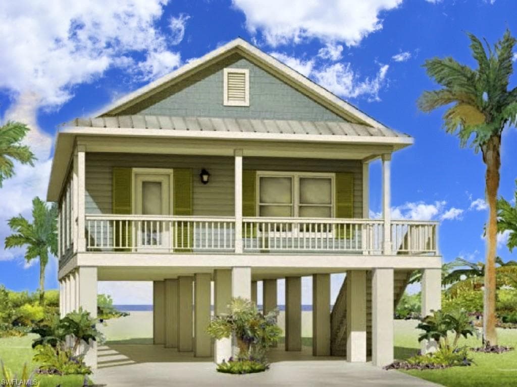 141 Barbados WAY FORT MYERS BEACH, FL 33931