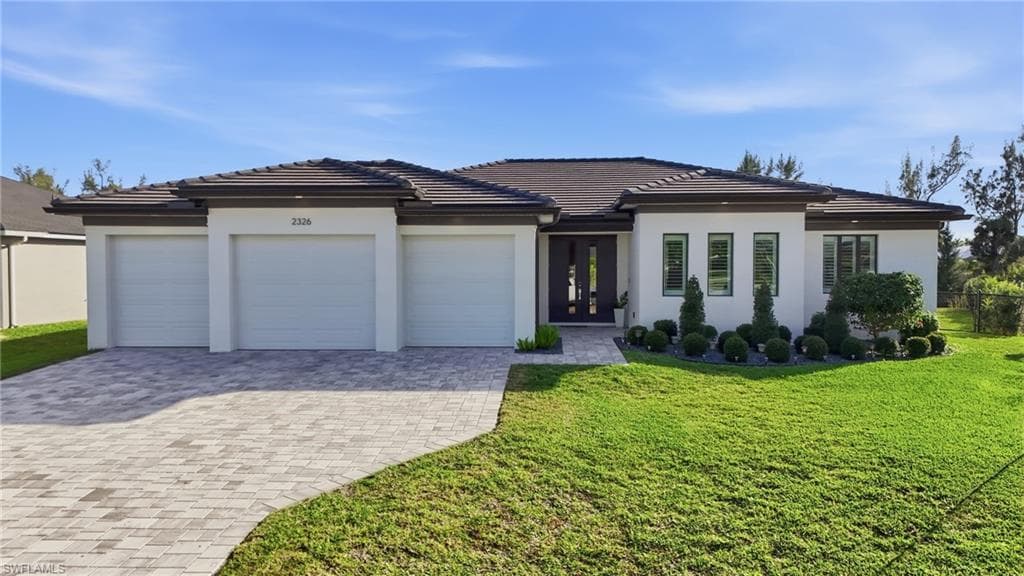 2326 SW 21st TER CAPE CORAL, FL 33991
