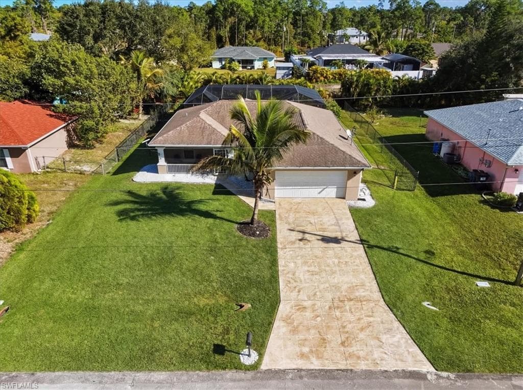 511 Parker AVE S LEHIGH ACRES, FL 33974