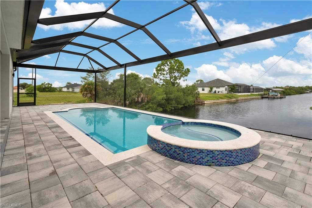 4009 Jacaranda PKWY W CAPE CORAL, FL 33993