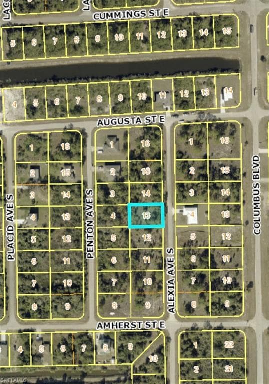 510 Alexia AVE S LEHIGH ACRES, FL 33974