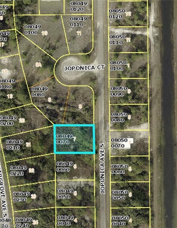 758 Joponica AVE S LEHIGH ACRES, FL 33974