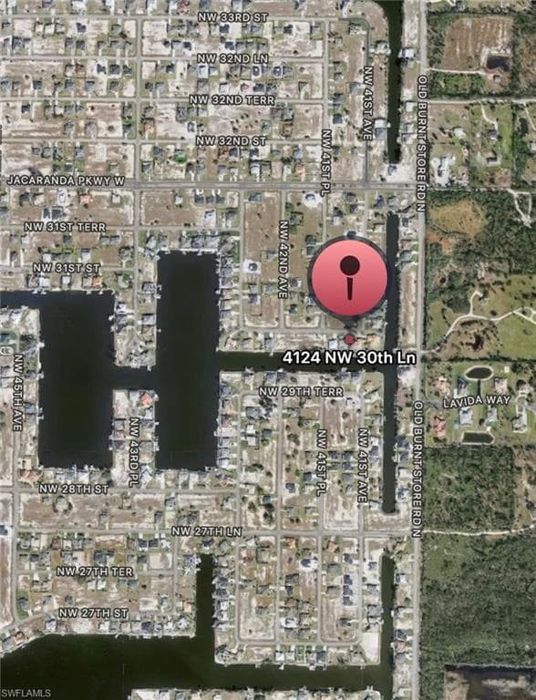 4124 NW 30th LN CAPE CORAL, FL 33993