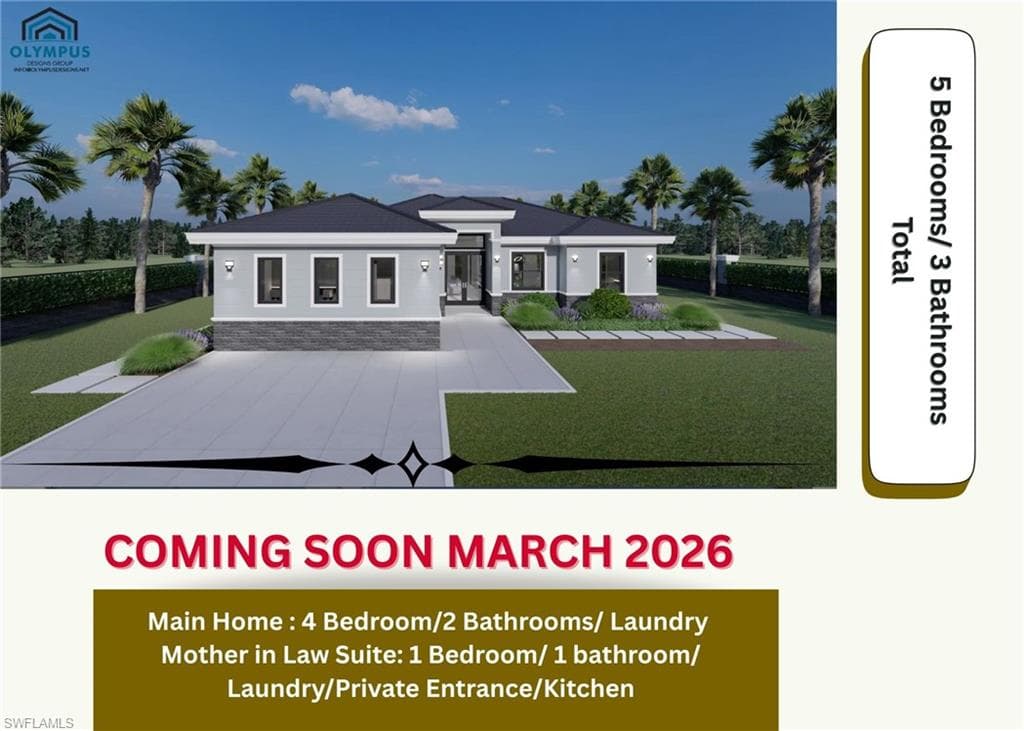 1520 Crestwood CIR W LEHIGH ACRES, FL 33936