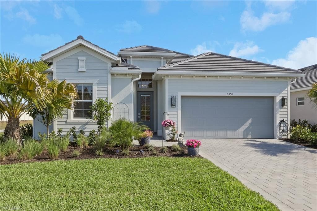 5368 Fancourt Links WAY AVE MARIA, FL 34142