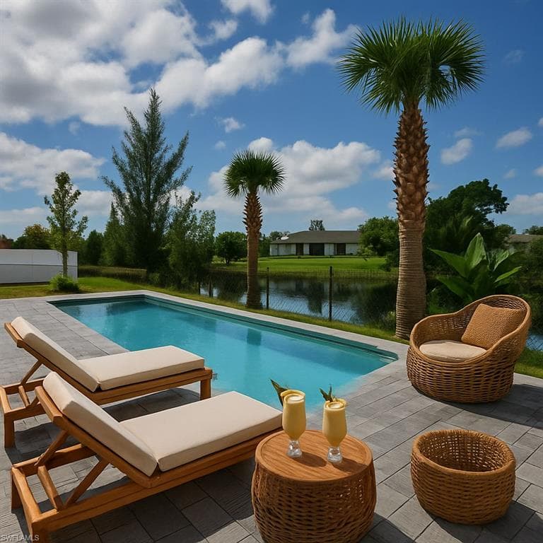 1907 NE 34th TER CAPE CORAL, FL 33909