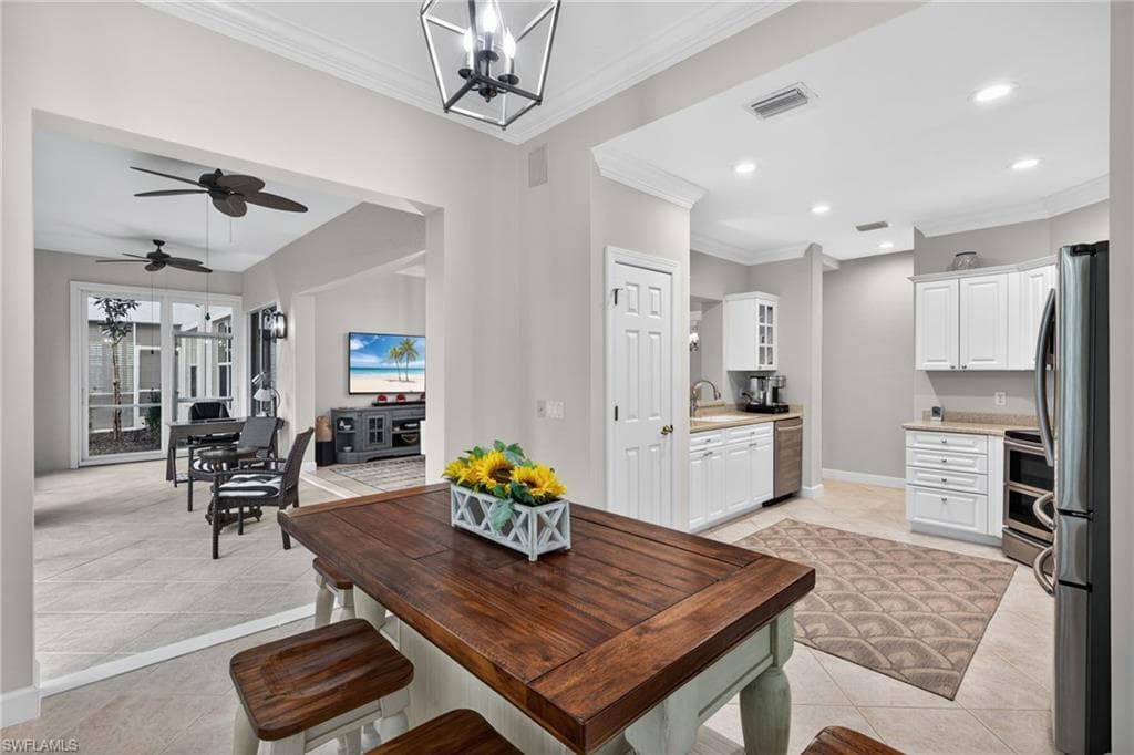 23801 Merano CT 101 ESTERO, FL 34134