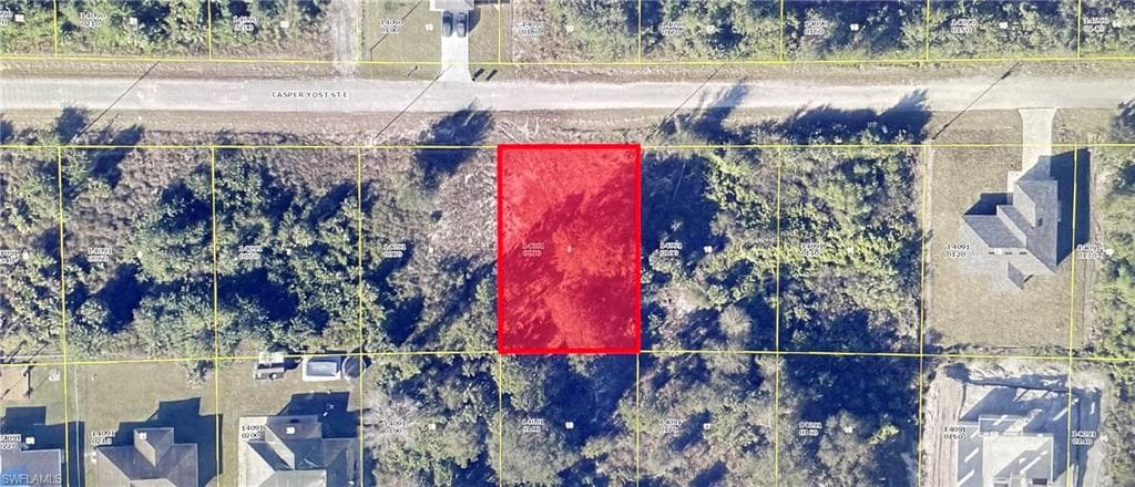 850 Casper Yost ST E LEHIGH ACRES, FL 33974