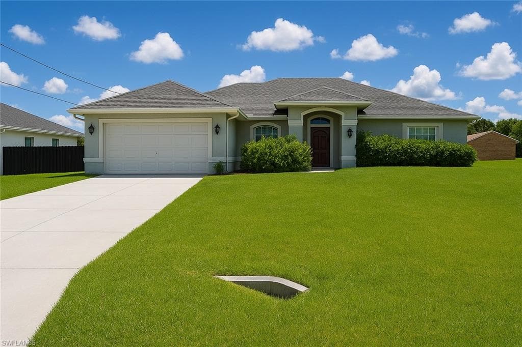 1909 Richland AVE LEHIGH ACRES, FL 33972