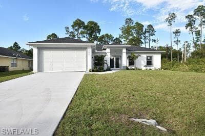1237 Cloplon ST E LEHIGH ACRES, FL 33974