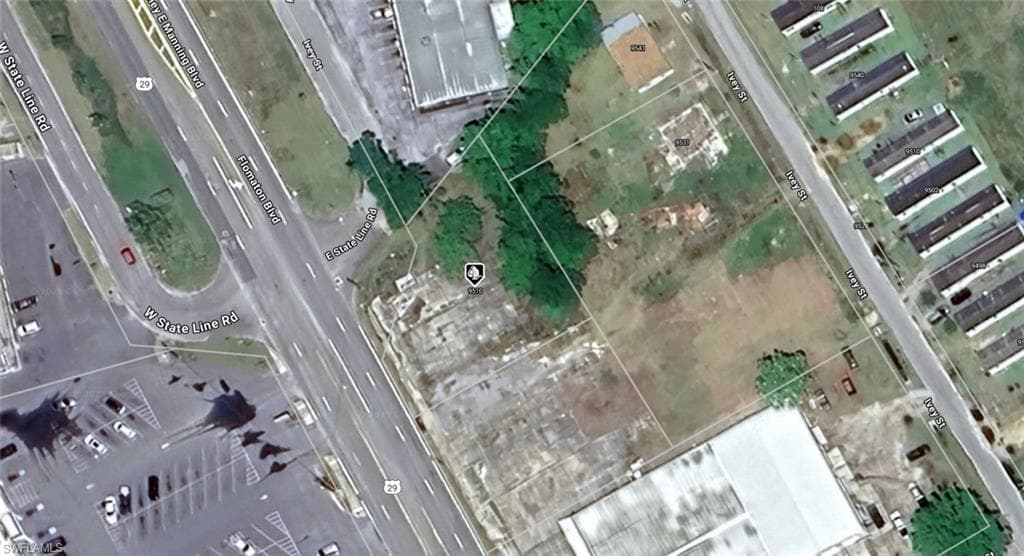 9510 N Century BLVD CENTURY, FL 32535
