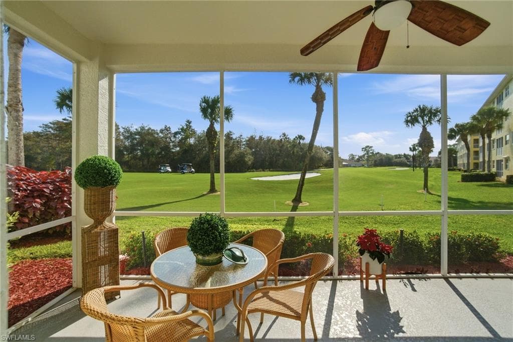 6842 Sterling Greens DR 102 NAPLES, FL 34104