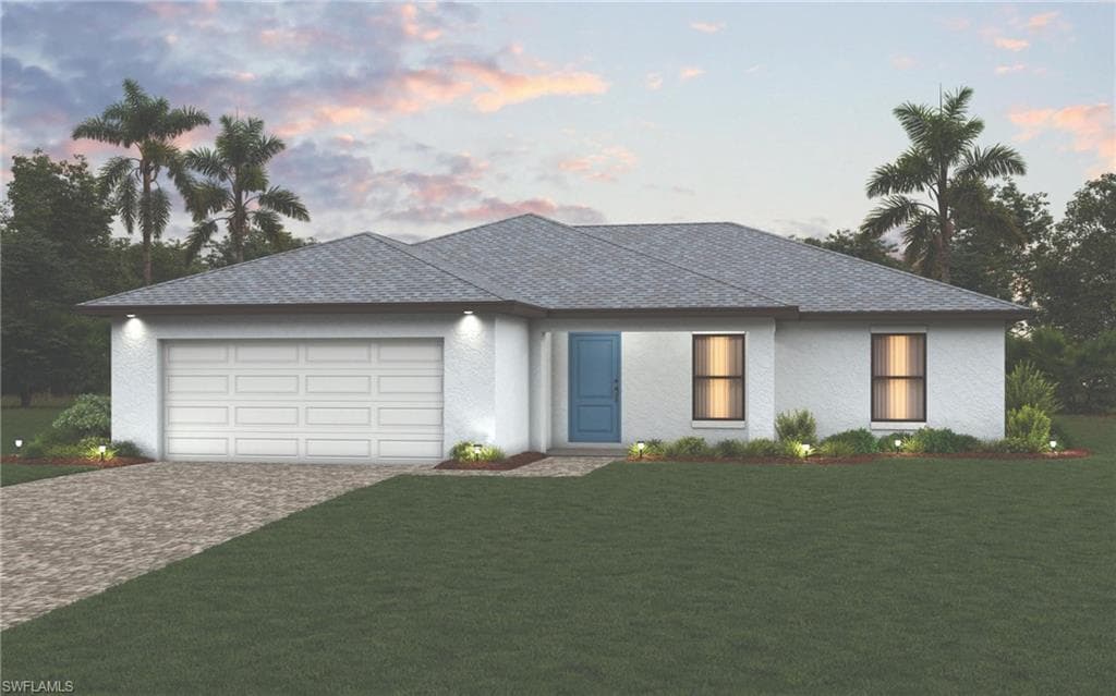 337 NE 30th TER CAPE CORAL, FL 33909