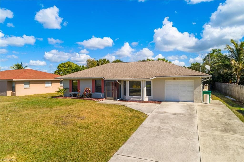 2560 53rd TER SW NAPLES, FL 34116