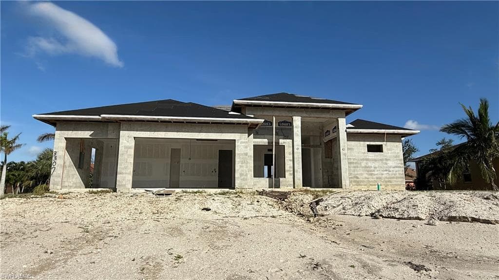 3307 NW 21st ST CAPE CORAL, FL 33993