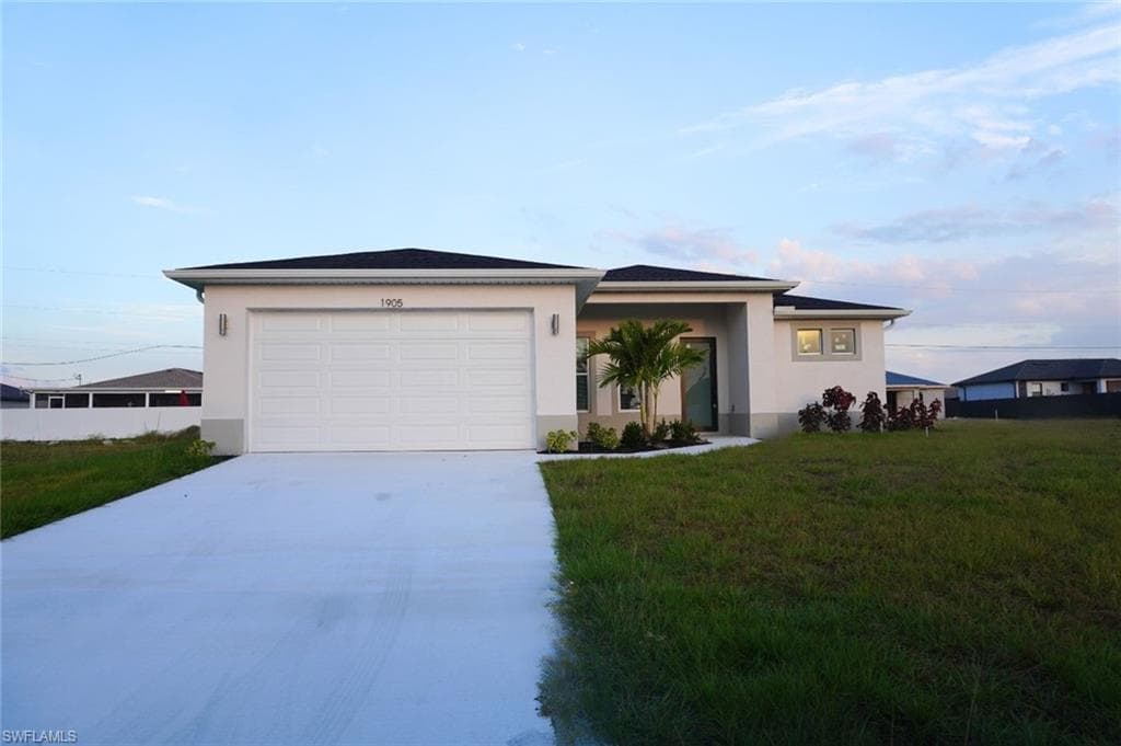 1905 NE 2nd AVE CAPE CORAL, FL 33909