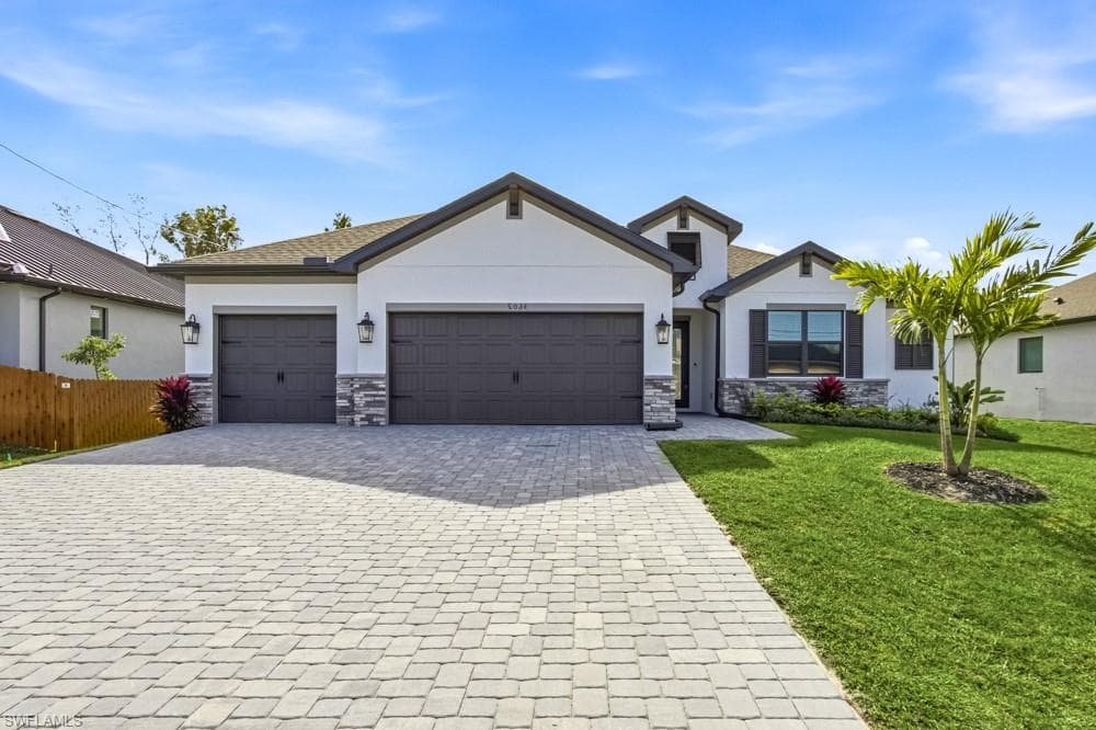 3602 SW 3rd ST CAPE CORAL, FL 33991