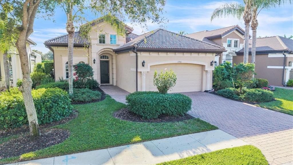 7793 Ashton RD NAPLES, FL 34113