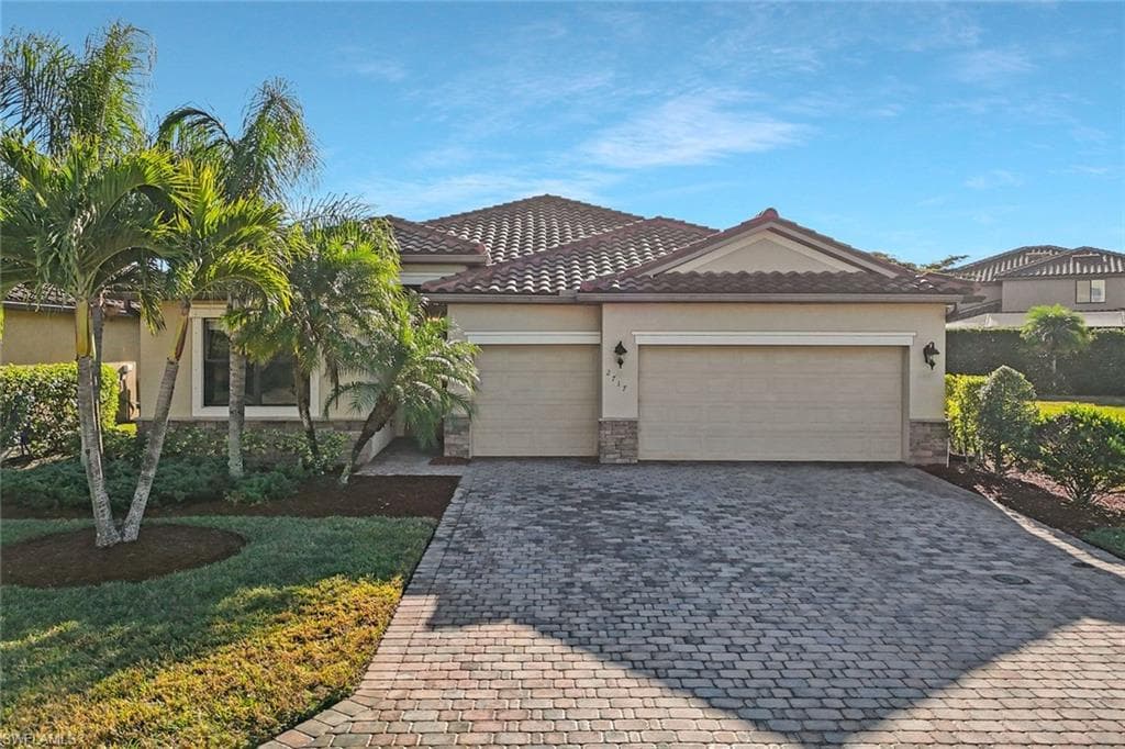 2717 Via Santa Croce CT FORT MYERS, FL 33905