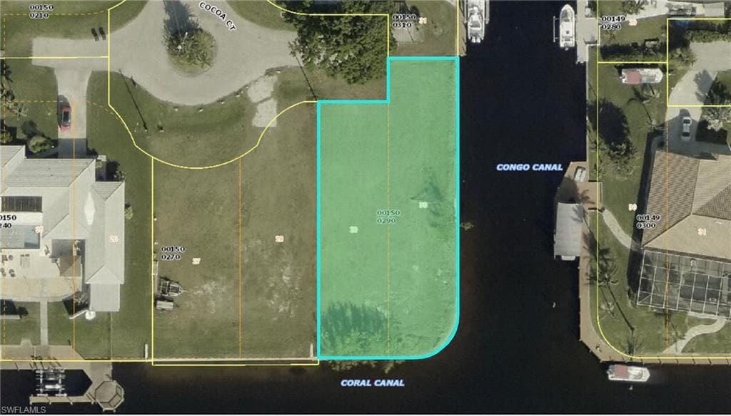 5362 Cocoa CT CAPE CORAL, FL 33904