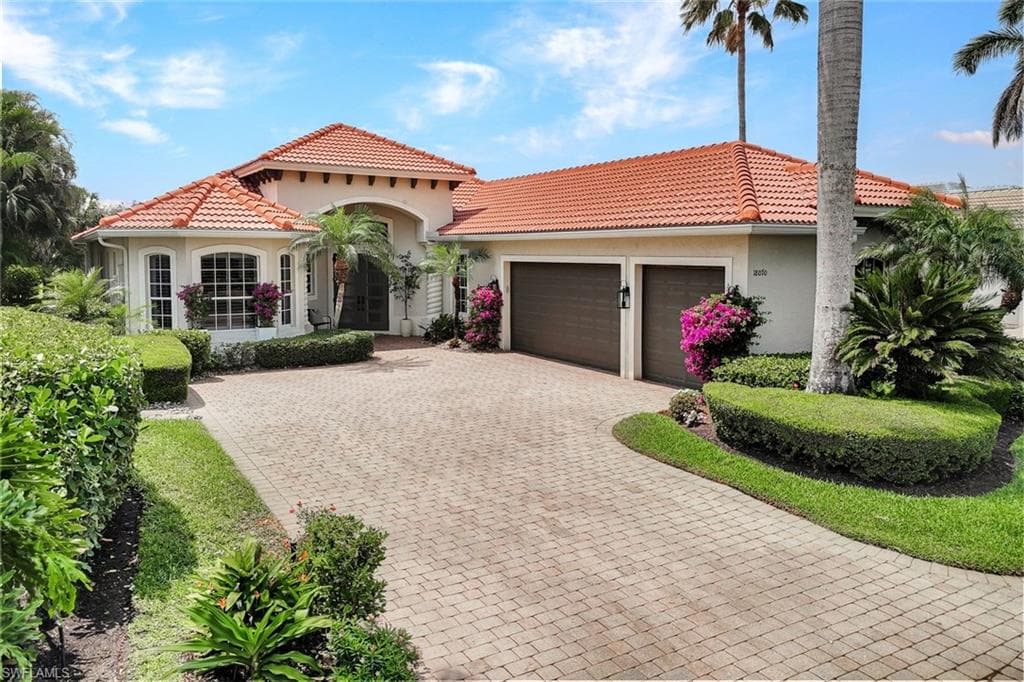 18070 Montelago CT MIROMAR LAKES, FL 33913