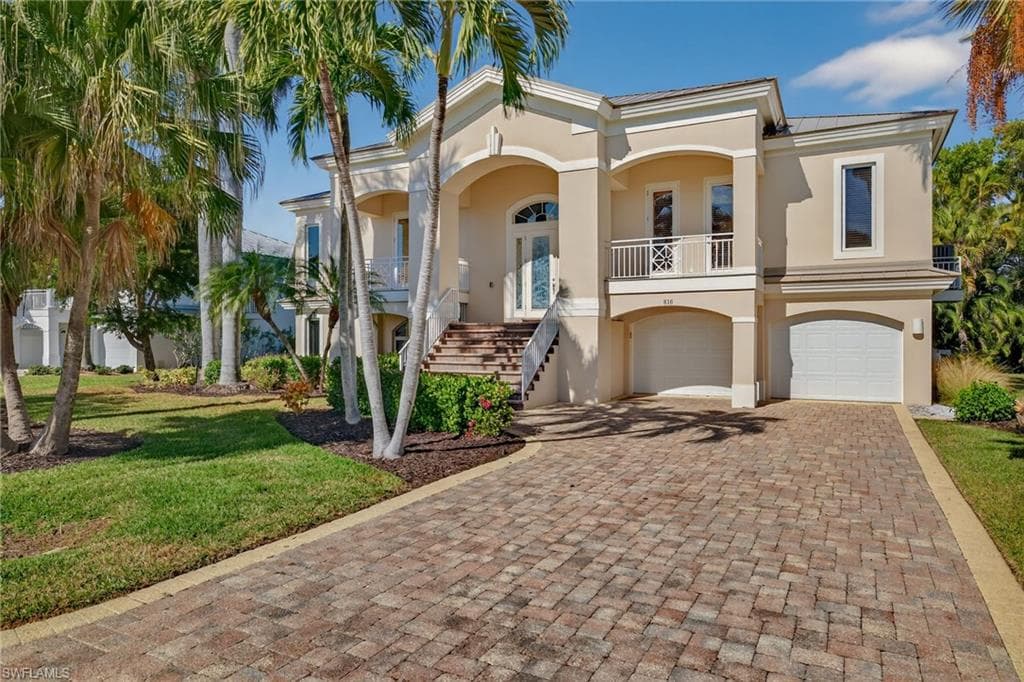 816 Birdie View PT SANIBEL, FL 33957