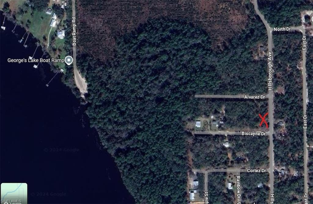 Biscayne DR FLORAHOME, FL 32140