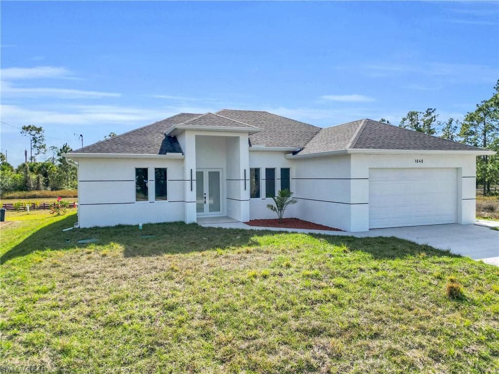 1040 Pine Cove DR LEHIGH ACRES, FL 33974