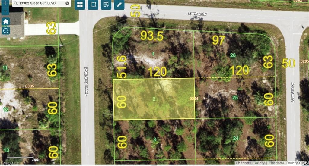 13302 Green Gulf BLVD PUNTA GORDA, FL 33955