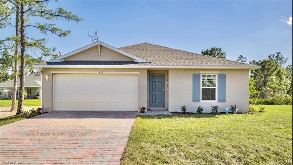 3019 TULIP RD LABELLE, FL 33935