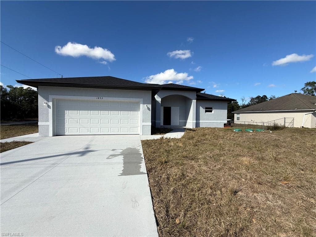 1853 Norma CT LEHIGH ACRES, FL 33972