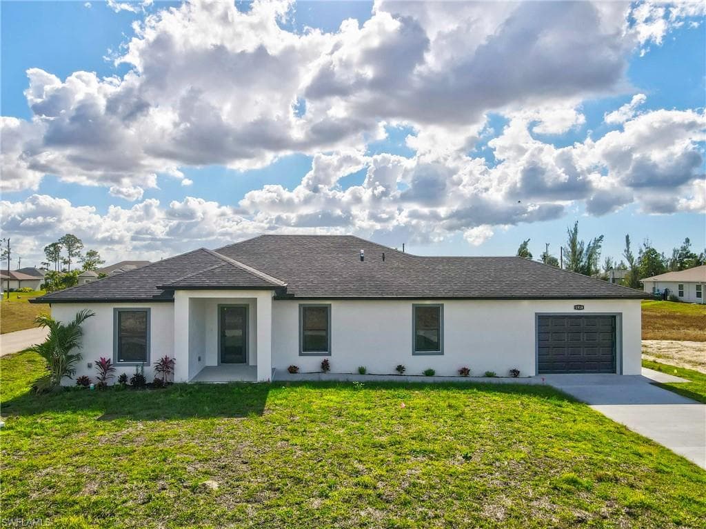 1918 NW 21st TER CAPE CORAL, FL 33993