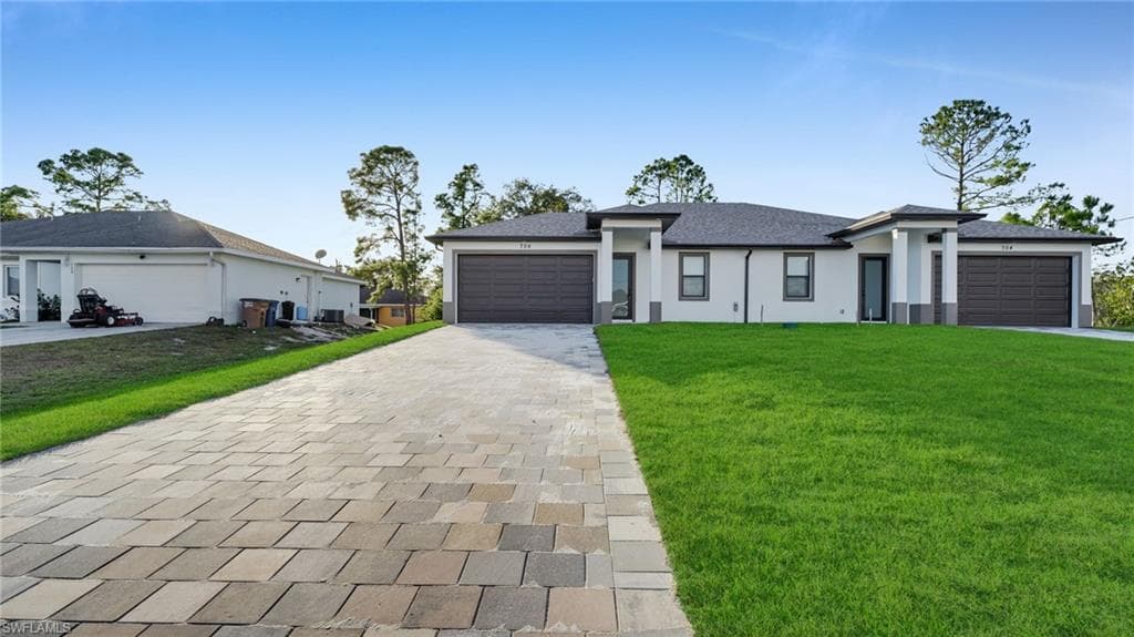 706 Homer AVE S 2 LEHIGH ACRES, FL 33973