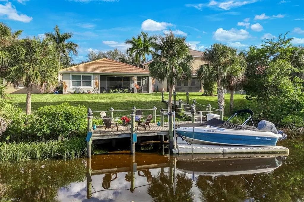 12831 Seaside Key CT NORTH FORT MYERS, FL 33903