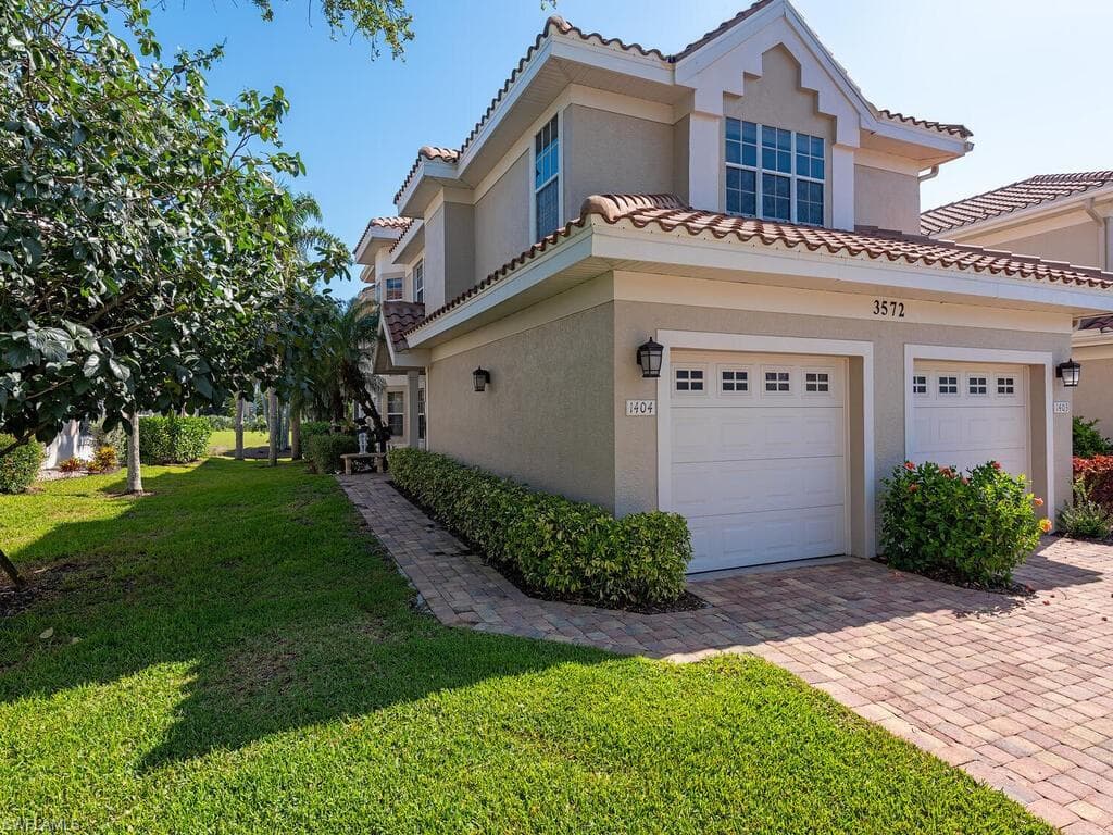 3572 Windjammer CIR 1404 NAPLES, FL 34112