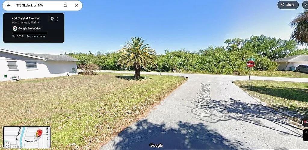 373 Skylark LN NW PORT CHARLOTTE, FL 33952