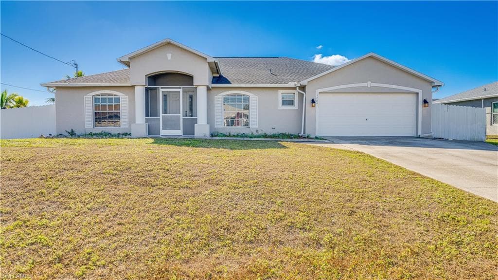 1704 NW 13th ST CAPE CORAL, FL 33993