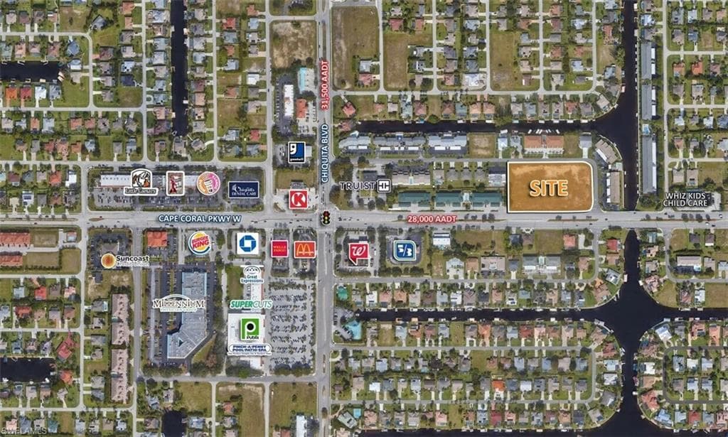 1308-1326 SW 47th TER CAPE CORAL, FL 33914