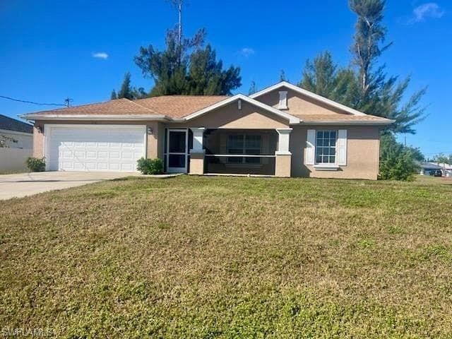 1110 EL DORADO BLVD N CAPE CORAL, FL 33993