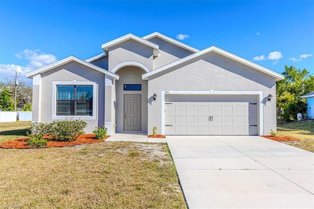 2141 3rd PL CAPE CORAL, FL 33991